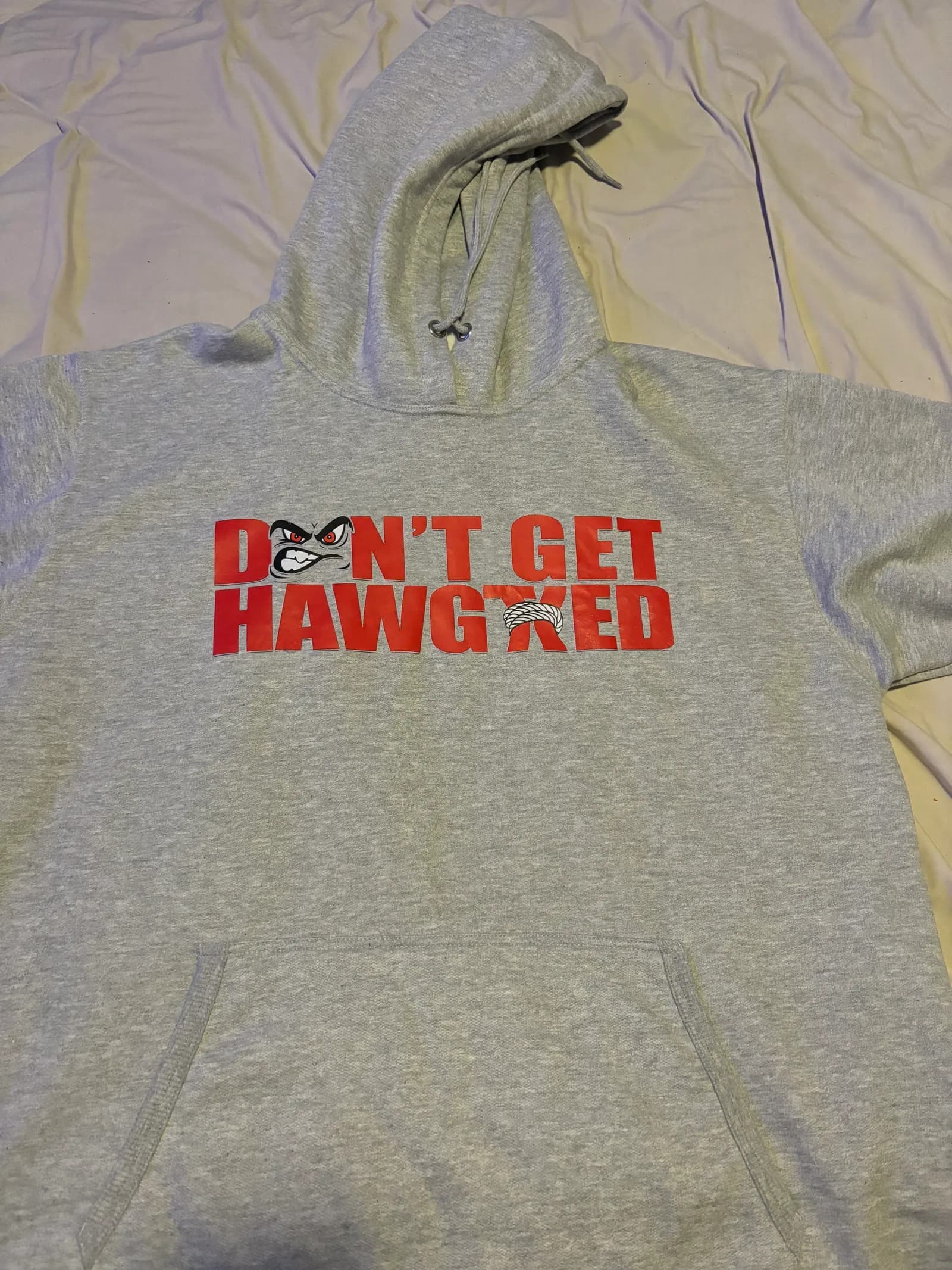 DON'T GET HAWGTIED TEE